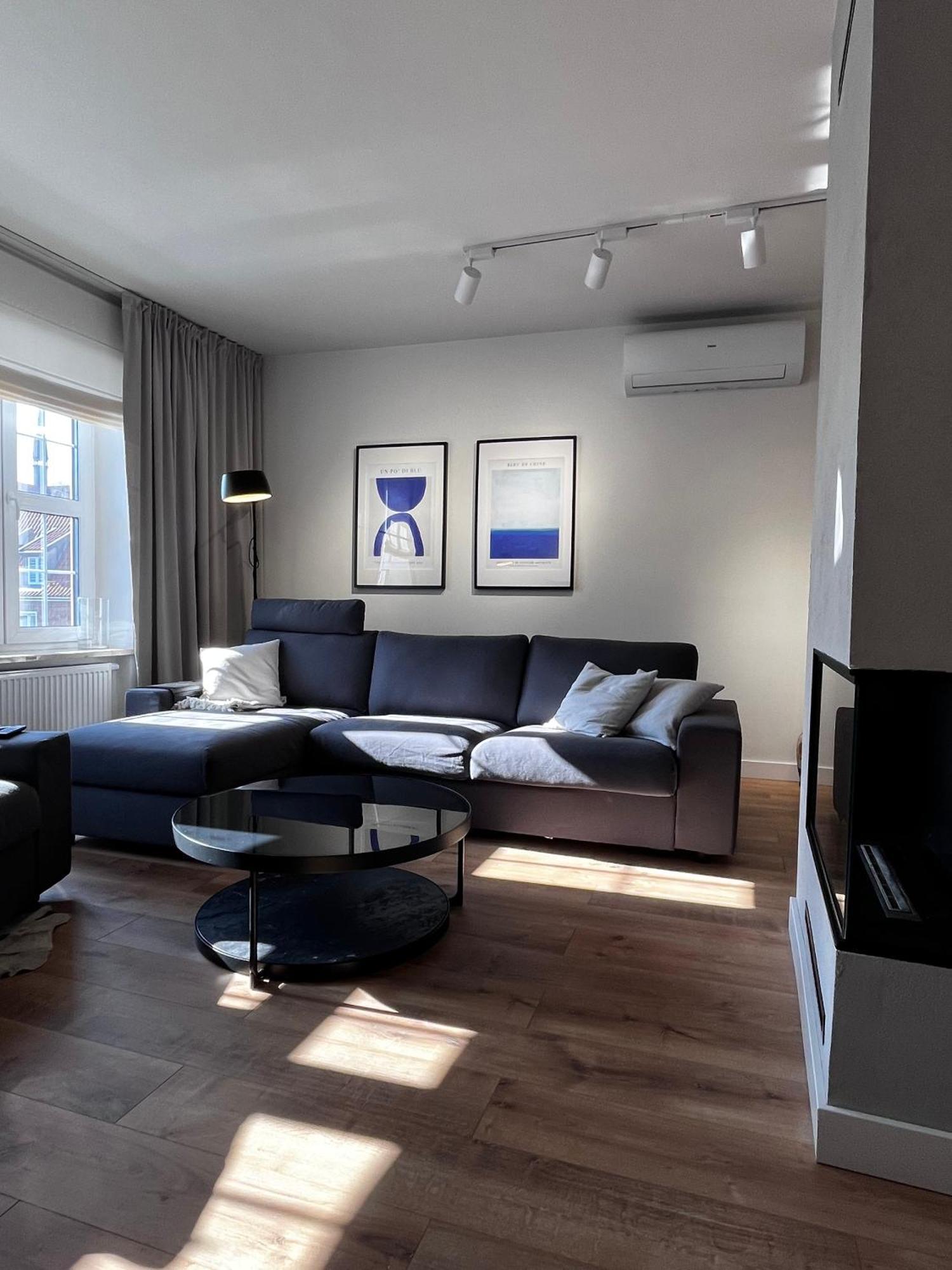 Grand Apartment - Old Town & City Center Gdańsk Exterior foto