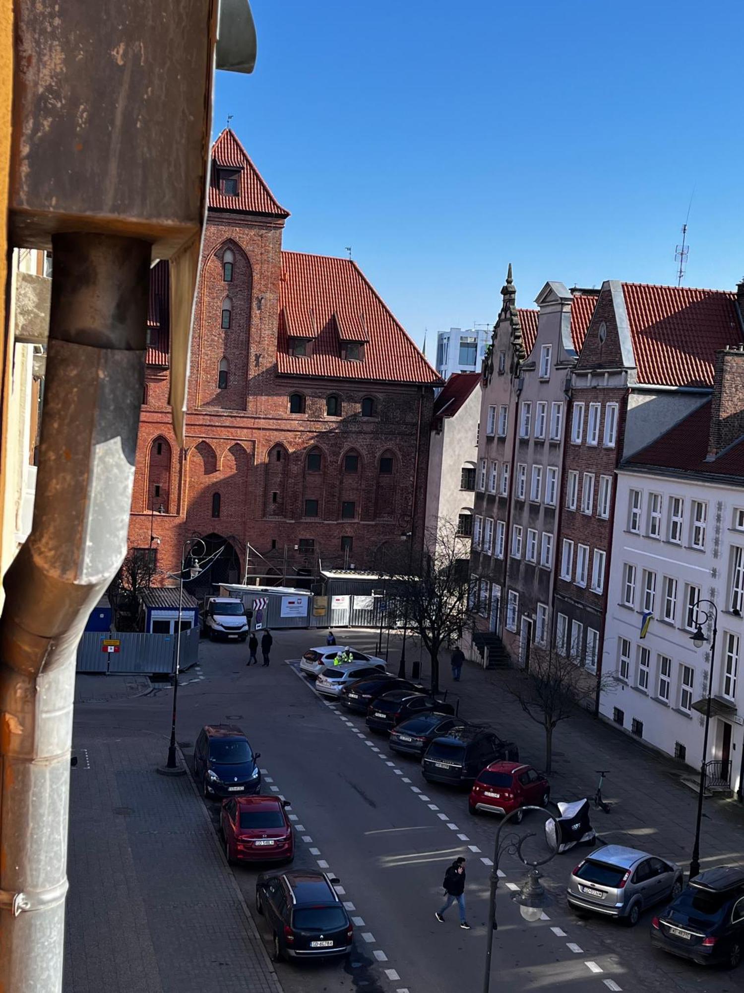 Grand Apartment - Old Town & City Center Gdańsk Exterior foto