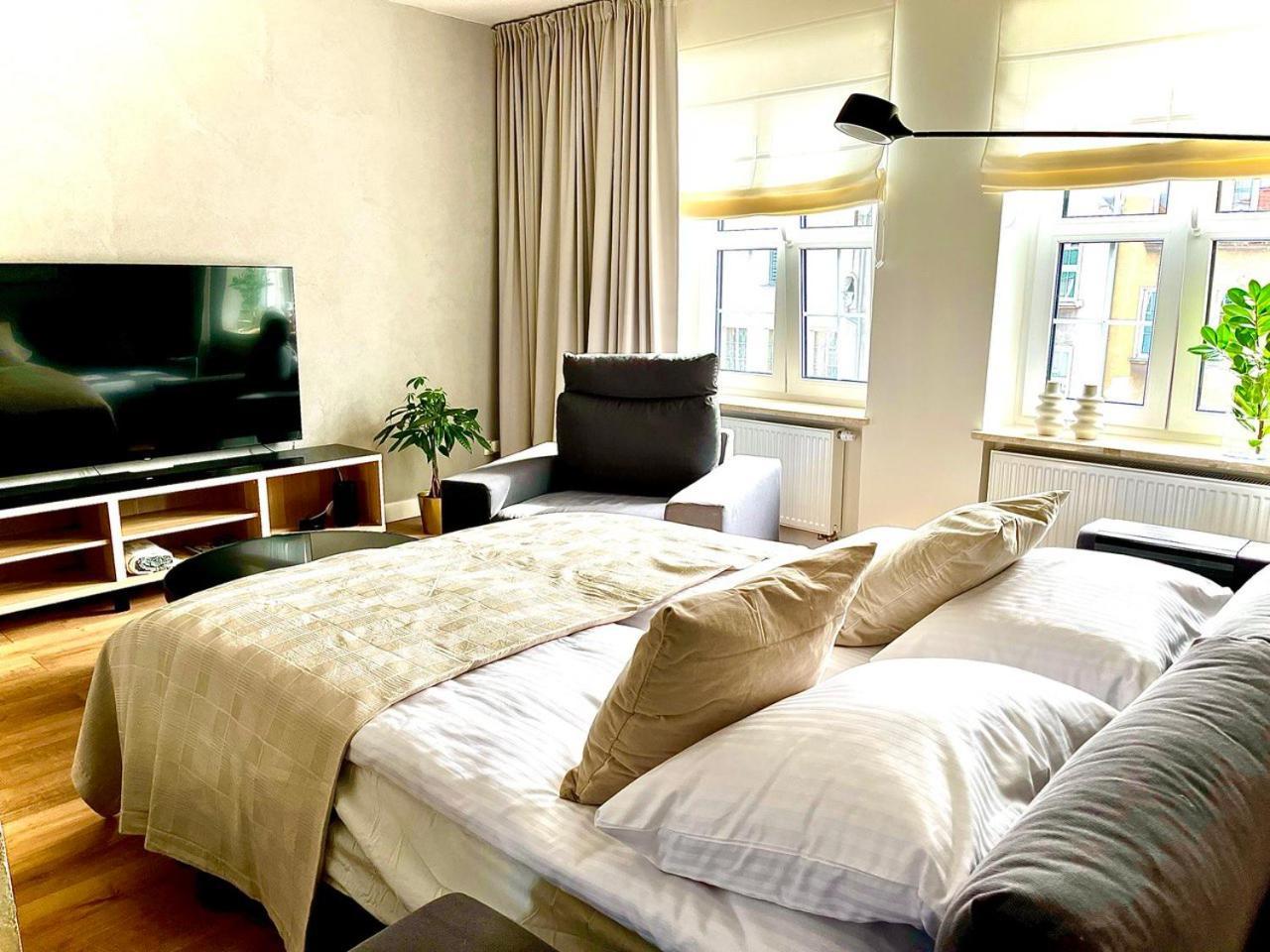 Grand Apartment - Old Town & City Center Gdańsk Exterior foto