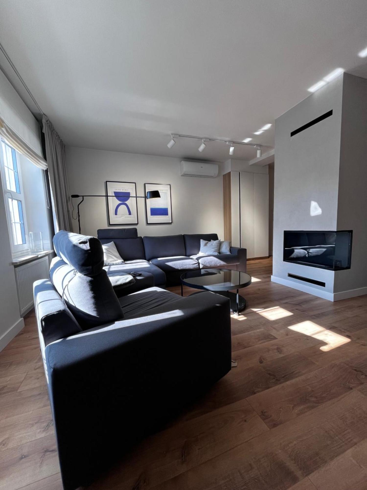 Grand Apartment - Old Town & City Center Gdańsk Exterior foto
