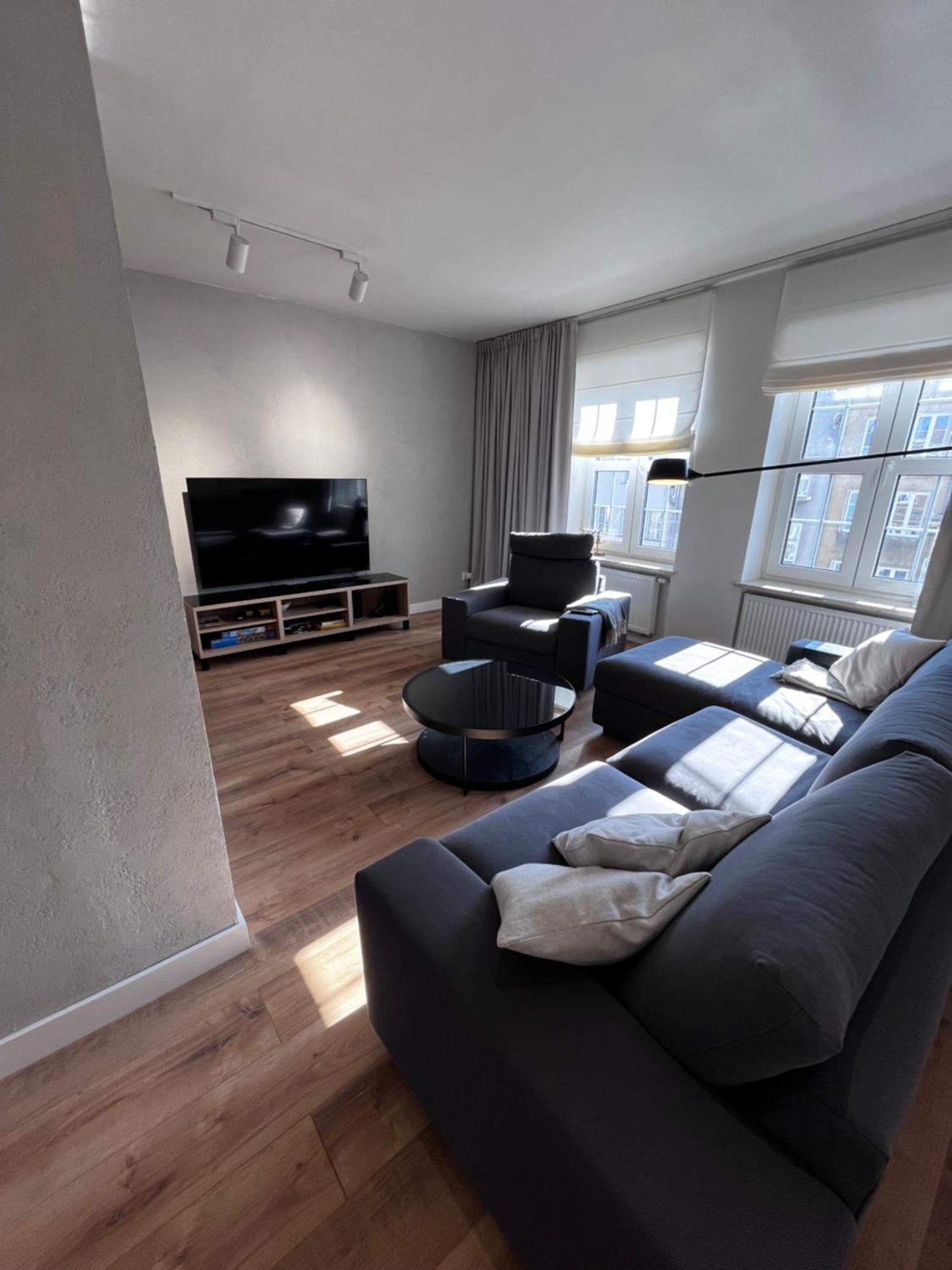 Grand Apartment - Old Town & City Center Gdańsk Exterior foto