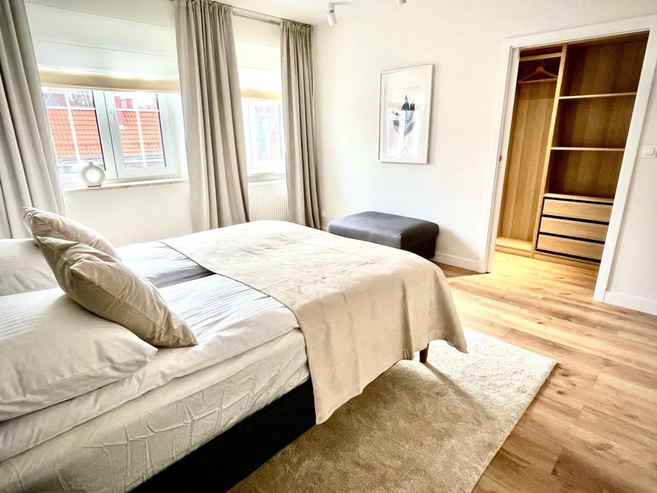 Grand Apartment - Old Town & City Center Gdańsk Exterior foto